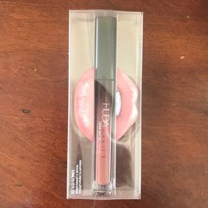 NWT Huda Beauty Demi Matte Cream Lipstick